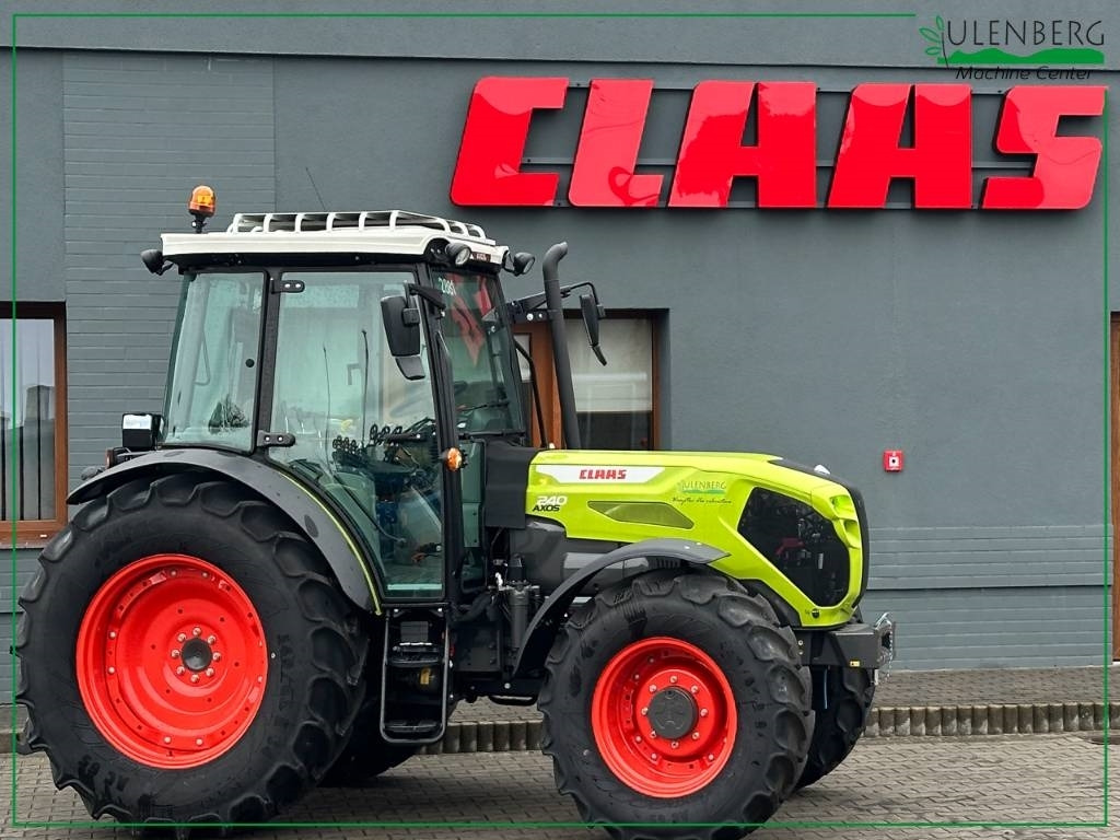 Claas AXOS 240 - Трактор: фото 3 Claas AXOS 240 - Трактор: фото 3
