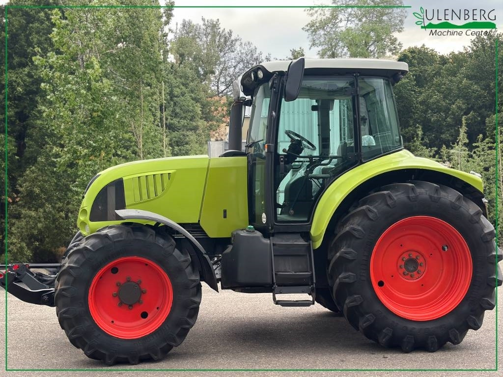 Claas Arion 610 C - Трактор: фото 3 Claas Arion 610 C - Трактор: фото 3