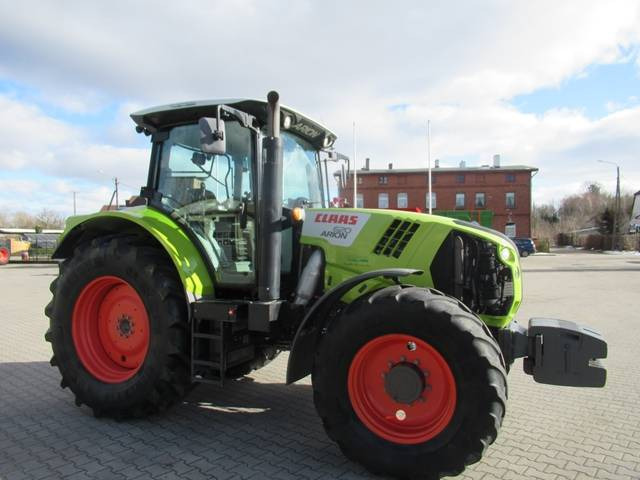 Claas Arion 620 - Трактор: фото 5 Claas Arion 620 - Трактор: фото 5