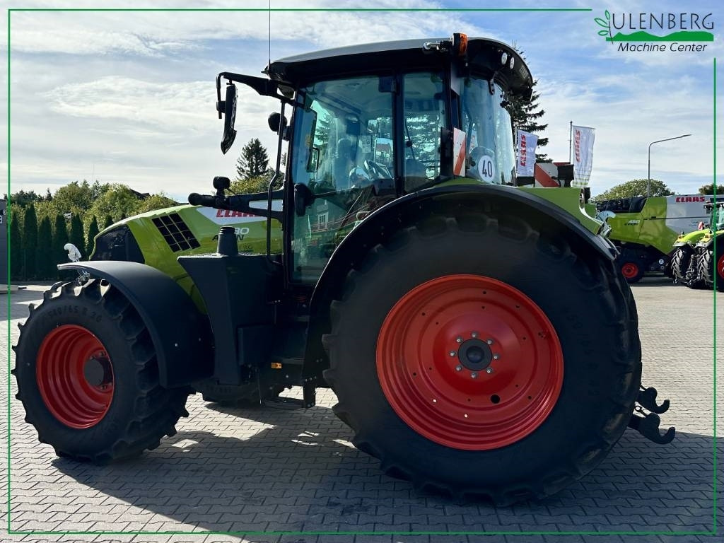 Claas Arion 630 - Трактор: фото 4 Claas Arion 630 - Трактор: фото 4