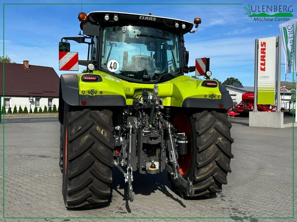 Claas Arion 630 - Трактор: фото 5 Claas Arion 630 - Трактор: фото 5