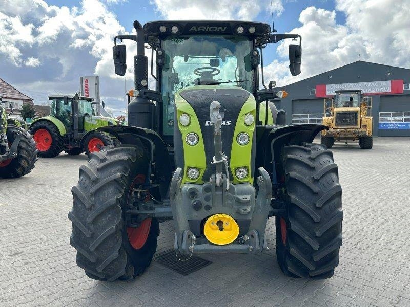 Claas Arion 650/GPS SVEAVERKEN - Трактор: фото 4 Claas Arion 650/GPS SVEAVERKEN - Трактор: фото 4