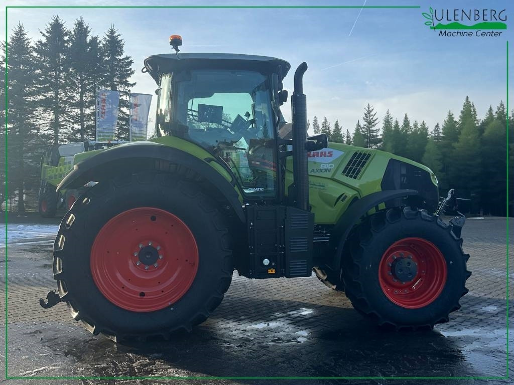 Новый Трактор Claas Axion 810 Cmatic: фото 8