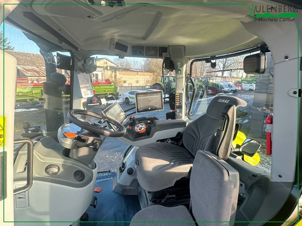 Новый Трактор Claas Axion 810 Cmatic: фото 10