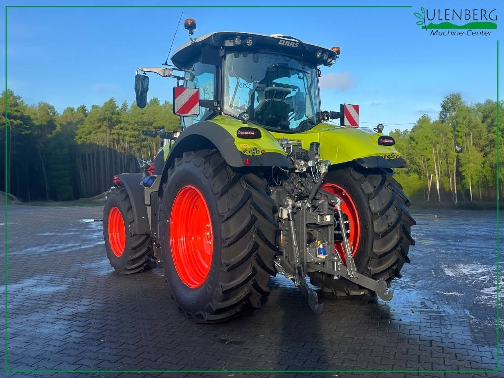 Новый Трактор Claas Axion 810 Cmatic: фото 6