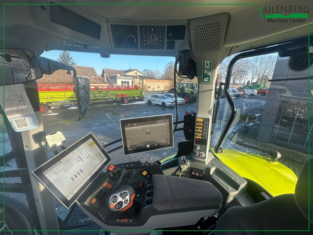 Новый Трактор Claas Axion 810 Cmatic: фото 11