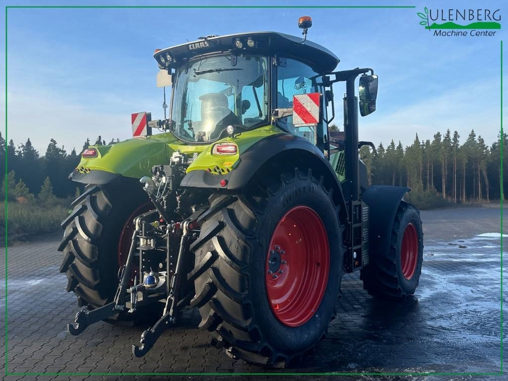 Новый Трактор Claas Axion 810 Cmatic: фото 7