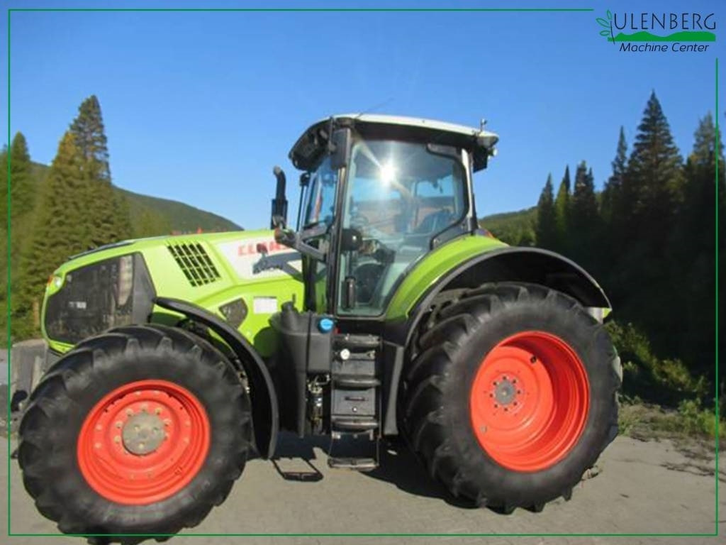 Claas Axion 810 - Трактор: фото 5 Claas Axion 810 - Трактор: фото 5