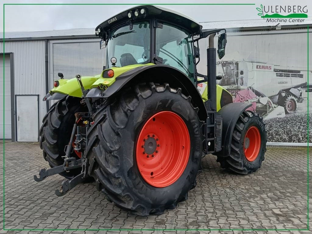 Claas Axion 850 CIS - Трактор: фото 5 Claas Axion 850 CIS - Трактор: фото 5