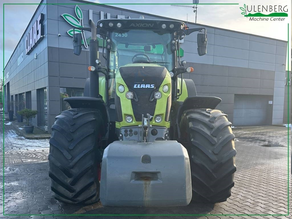 Claas Axion 850 - Трактор: фото 4 Claas Axion 850 - Трактор: фото 4