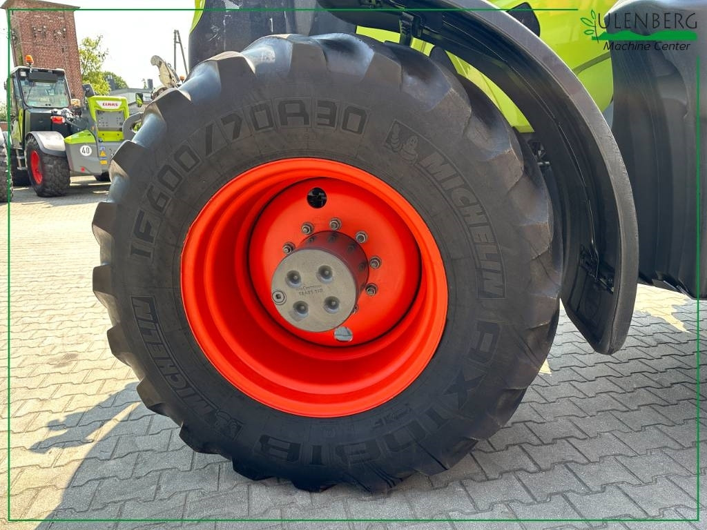 Claas Axion 870 Cmatic  в лизинг Claas Axion 870 Cmatic: фото 8