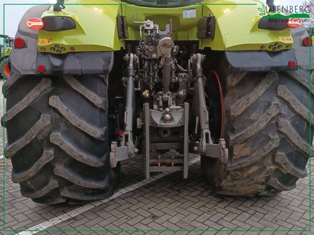 Claas Axion 930 - Трактор: фото 5 Claas Axion 930 - Трактор: фото 5