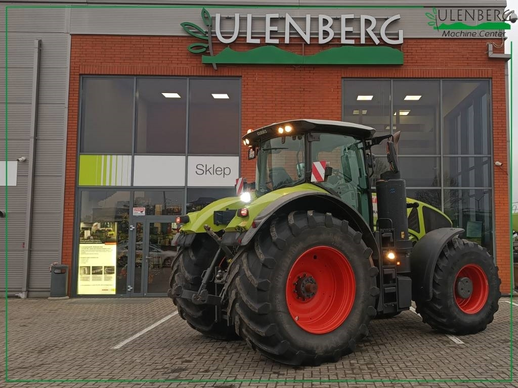 Claas Axion 930 - Трактор: фото 4 Claas Axion 930 - Трактор: фото 4