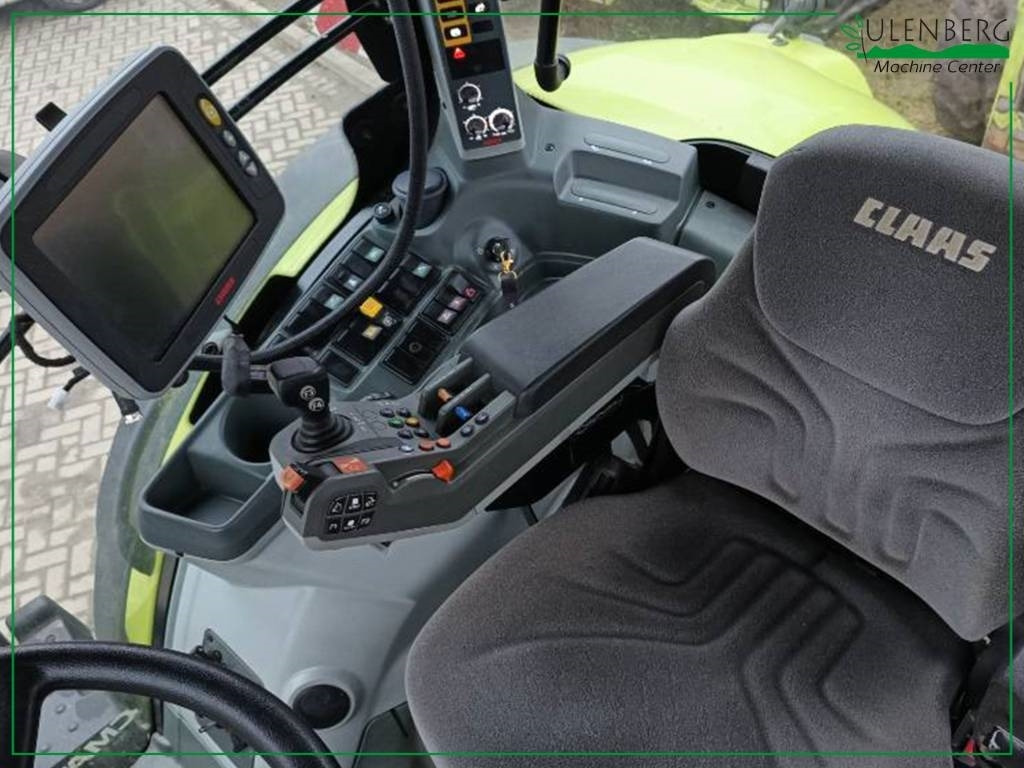 Трактор Claas Axion 950: фото 7