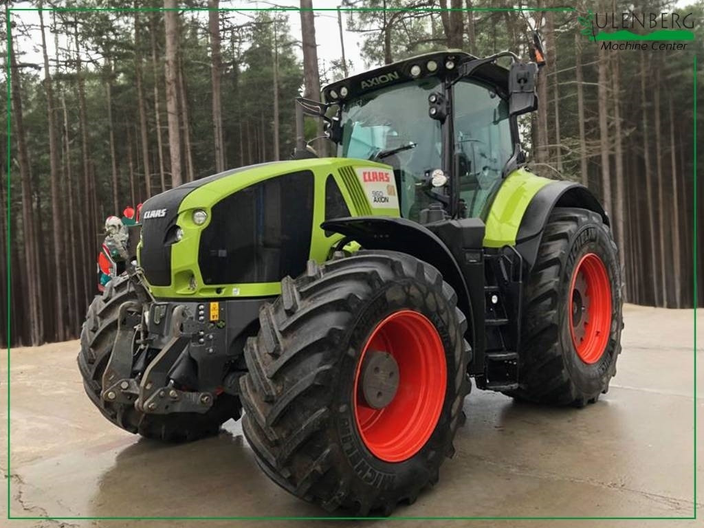 Claas Axion 960 - Трактор: фото 2 Claas Axion 960 - Трактор: фото 2