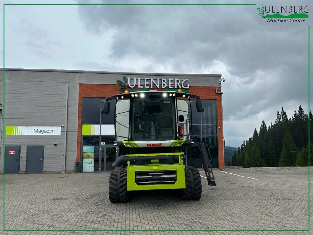 Claas LEXION 7700 TT  в лизинг Claas LEXION 7700 TT: фото 6 Claas LEXION 7700 TT  в лизинг Claas LEXION 7700 TT: фото 6