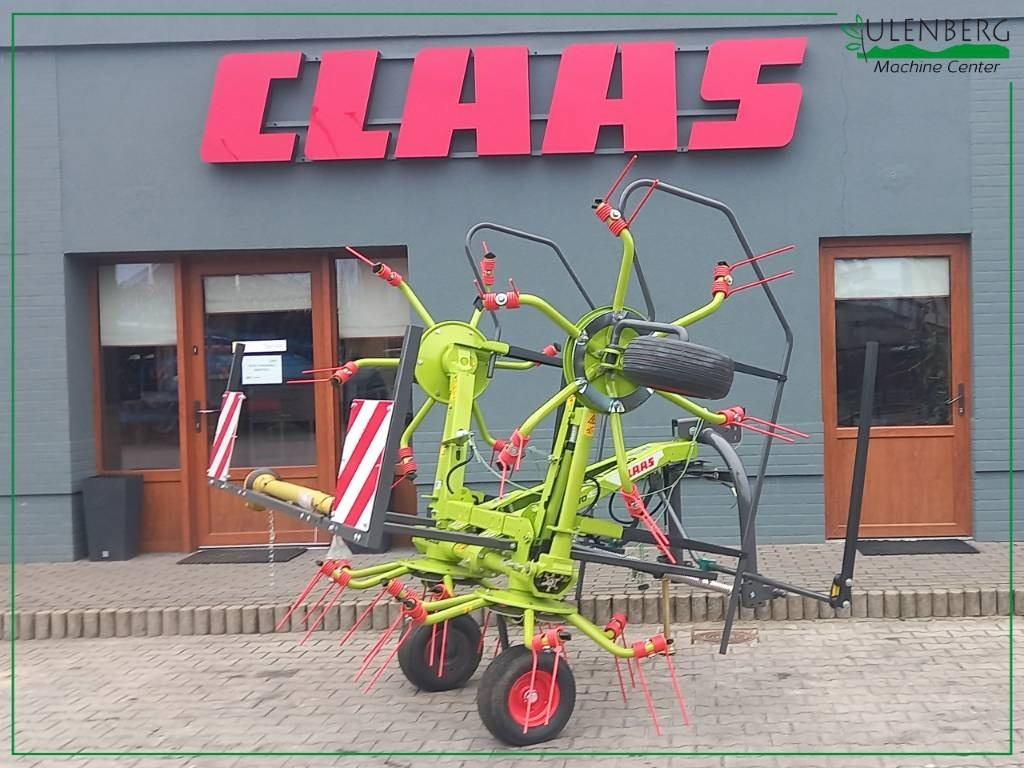 Claas VOLTO 45 - Сеноворошилка: фото 5 Claas VOLTO 45 - Сеноворошилка: фото 5