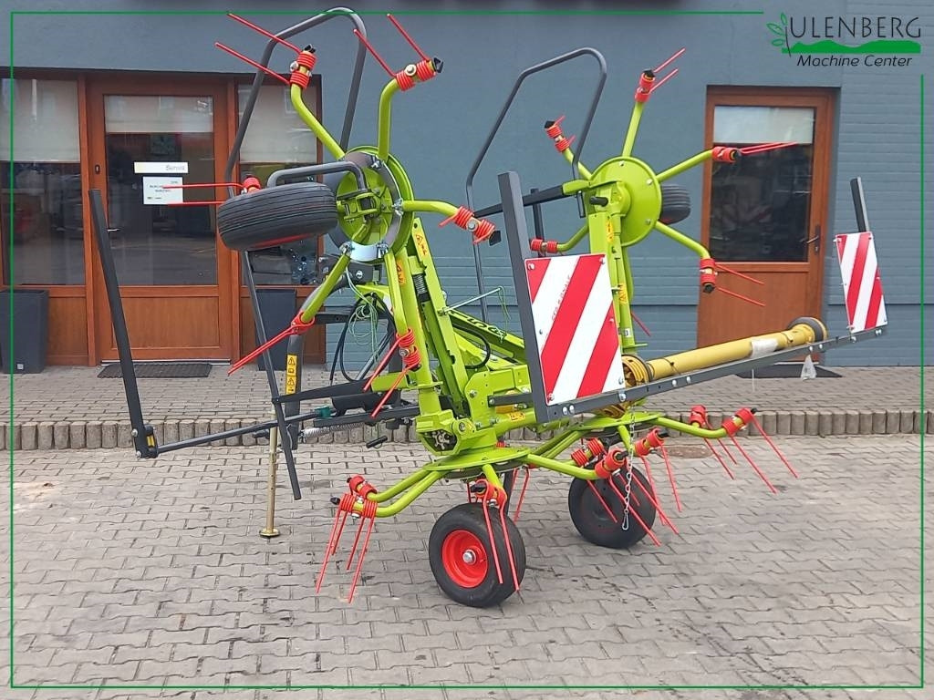 Claas VOLTO 45 - Сеноворошилка: фото 4 Claas VOLTO 45 - Сеноворошилка: фото 4