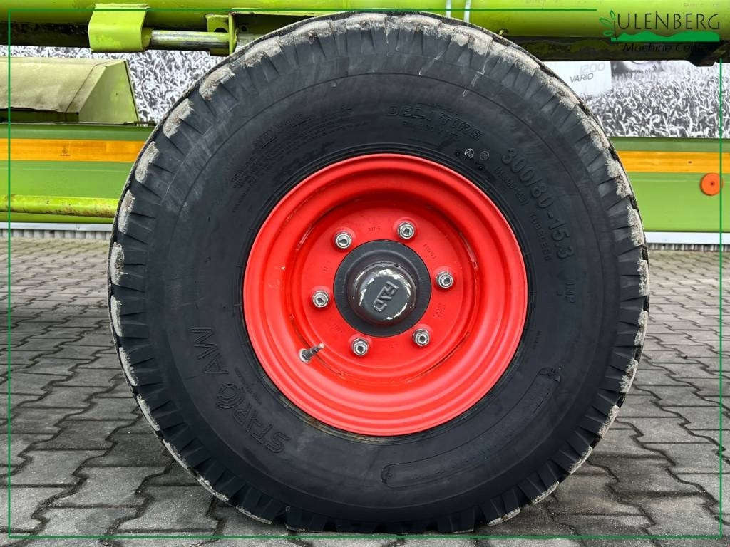 Жатка зерновая Claas Vario 1200 + wózek transportowy: фото 12 Жатка зерновая Claas Vario 1200 + wózek transportowy: фото 12