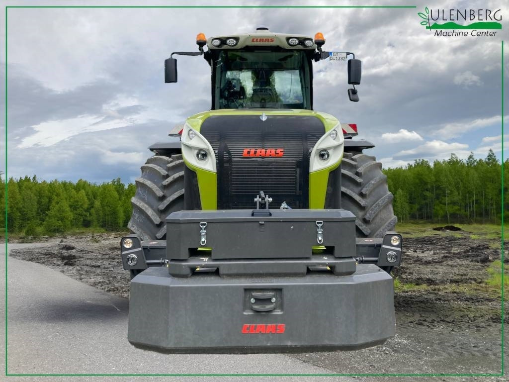 Claas Xerion 5000 Trac VC - Трактор: фото 3 Claas Xerion 5000 Trac VC - Трактор: фото 3