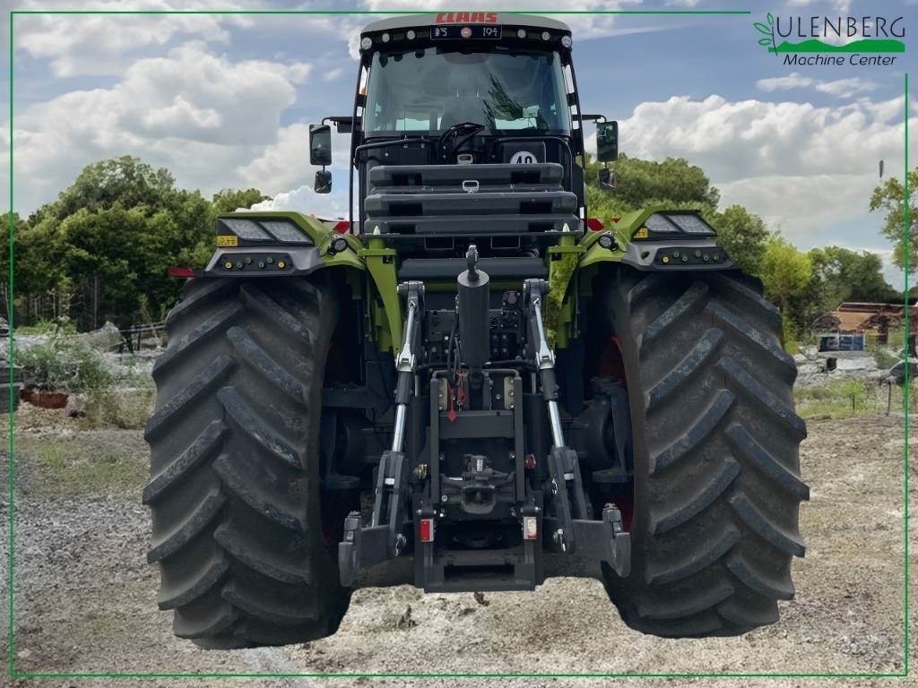 Claas Xerion 5000 VC - Трактор: фото 5 Claas Xerion 5000 VC - Трактор: фото 5