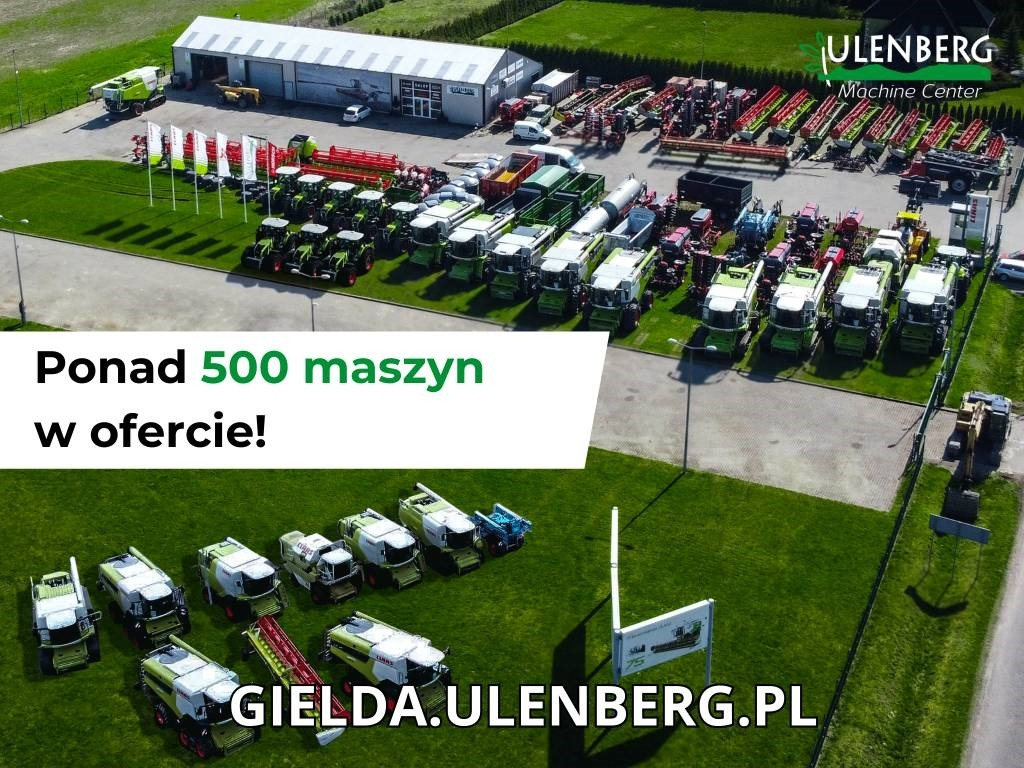 Claas Xerion 5000 VC - Трактор: фото 2 Claas Xerion 5000 VC - Трактор: фото 2