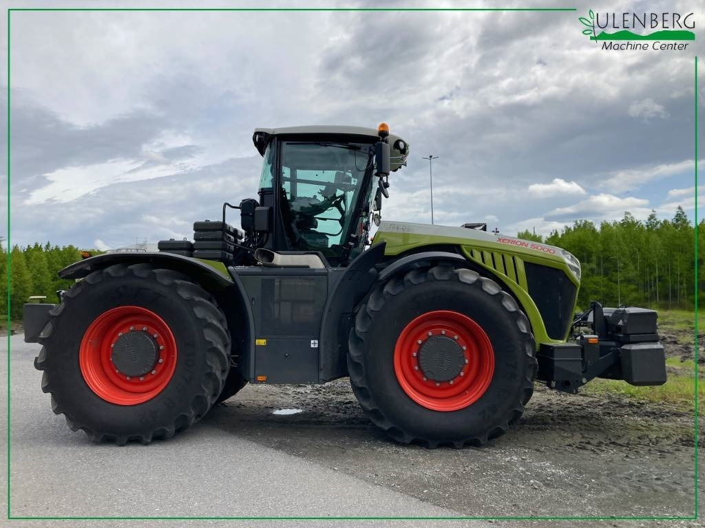 Claas Xerion 5000 VC - Трактор: фото 3 Claas Xerion 5000 VC - Трактор: фото 3