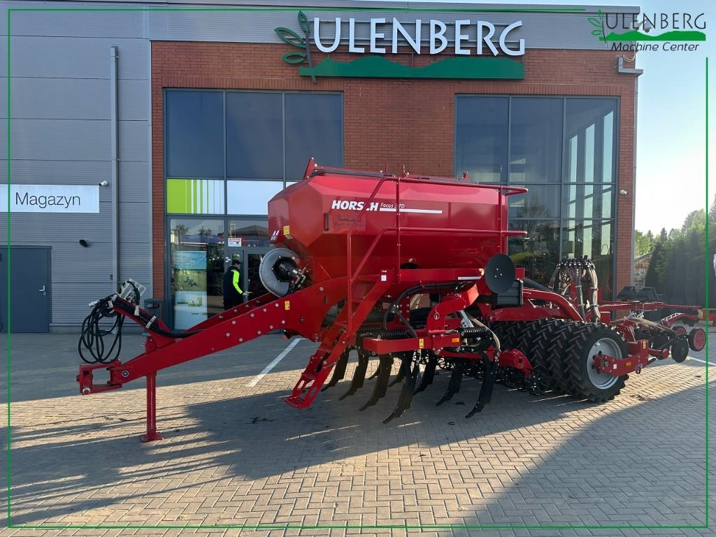 Horsch FOCUS 3TD - Сеялка: фото 3 Horsch FOCUS 3TD - Сеялка: фото 3