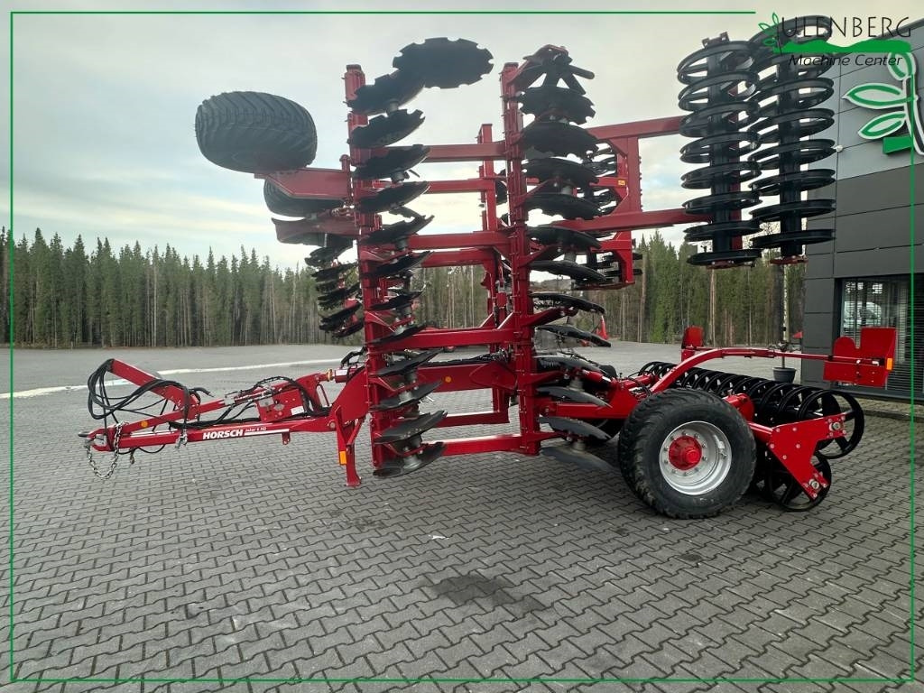 Horsch Joker 6 HD - Дисковая борона: фото 5 Horsch Joker 6 HD - Дисковая борона: фото 5