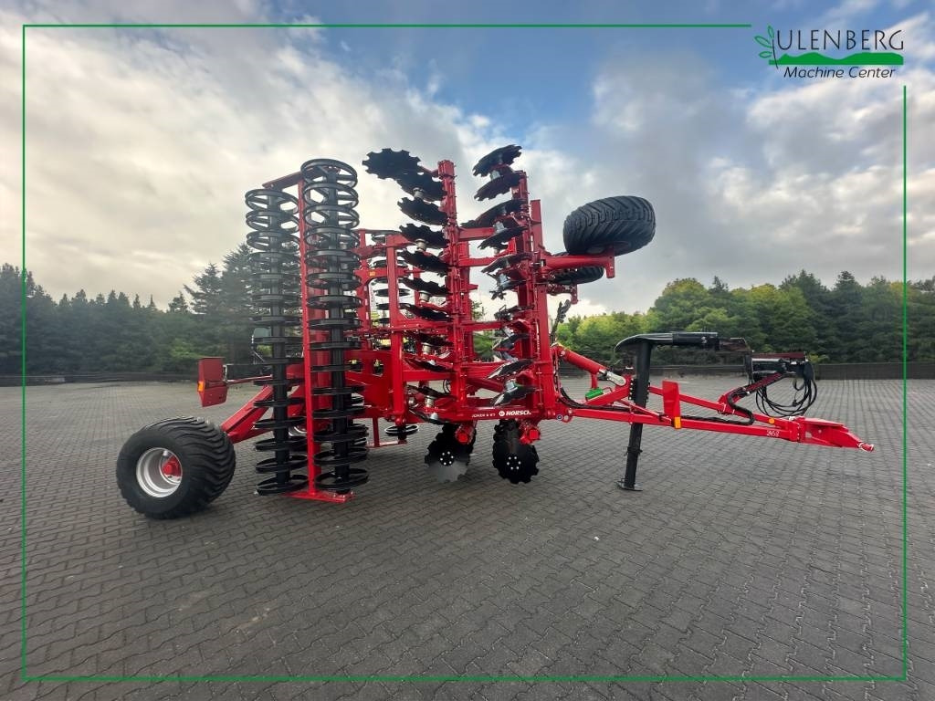 Horsch Joker 6 RT - Дисковая борона: фото 3 Horsch Joker 6 RT - Дисковая борона: фото 3