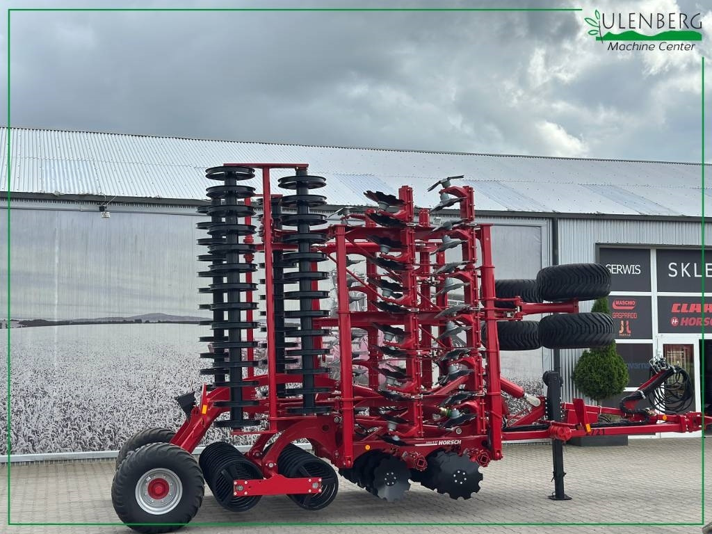Horsch Joker 8 RT - Дисковая борона: фото 3 Horsch Joker 8 RT - Дисковая борона: фото 3