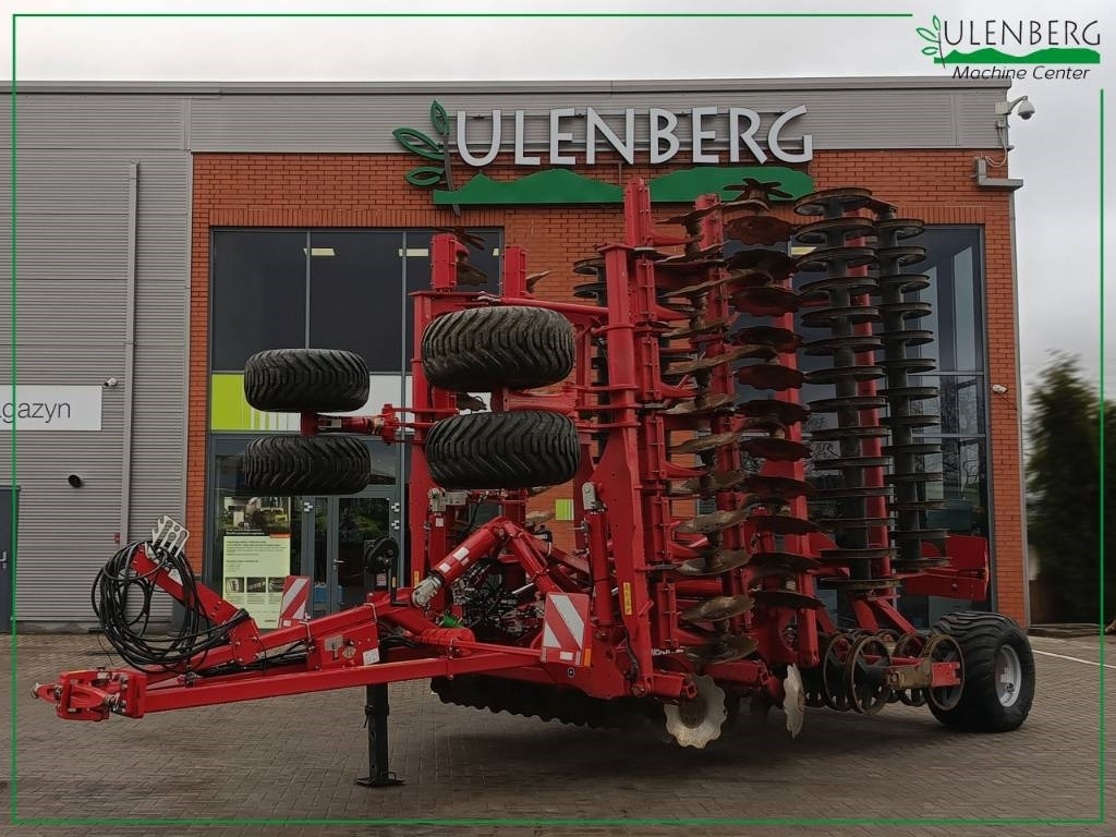 Horsch Joker 8 RT - Дисковая борона: фото 1 Horsch Joker 8 RT - Дисковая борона: фото 1