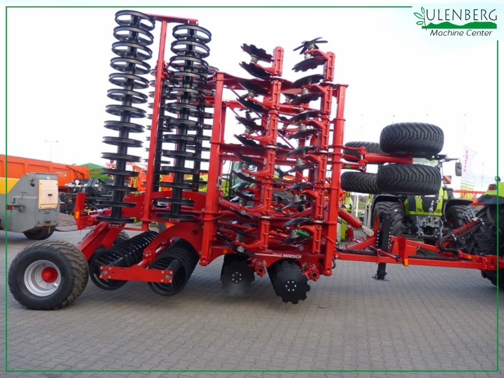 Horsch Joker 8 RT - Дисковая борона: фото 4 Horsch Joker 8 RT - Дисковая борона: фото 4