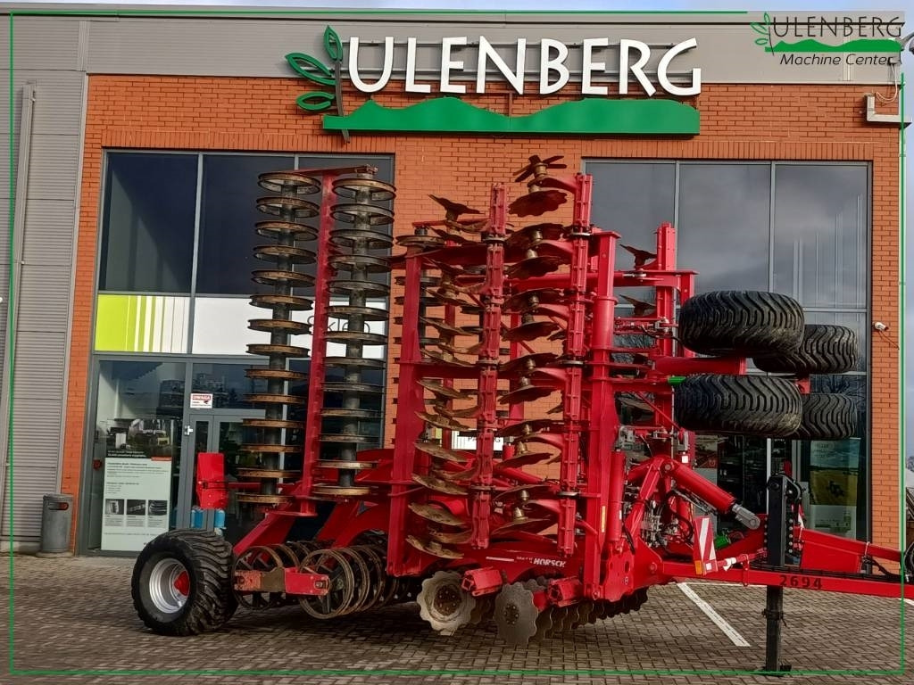 Horsch Joker 8 RT - Дисковая борона: фото 3 Horsch Joker 8 RT - Дисковая борона: фото 3