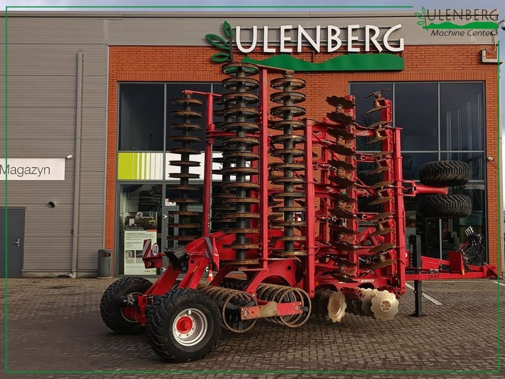 Horsch Joker 8 RT - Дисковая борона: фото 5 Horsch Joker 8 RT - Дисковая борона: фото 5