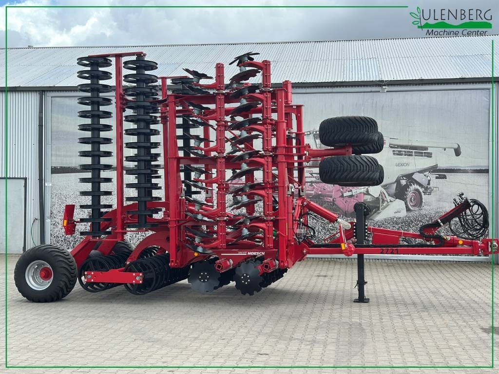 Horsch Joker 8 RT - Дисковая борона: фото 1 Horsch Joker 8 RT - Дисковая борона: фото 1