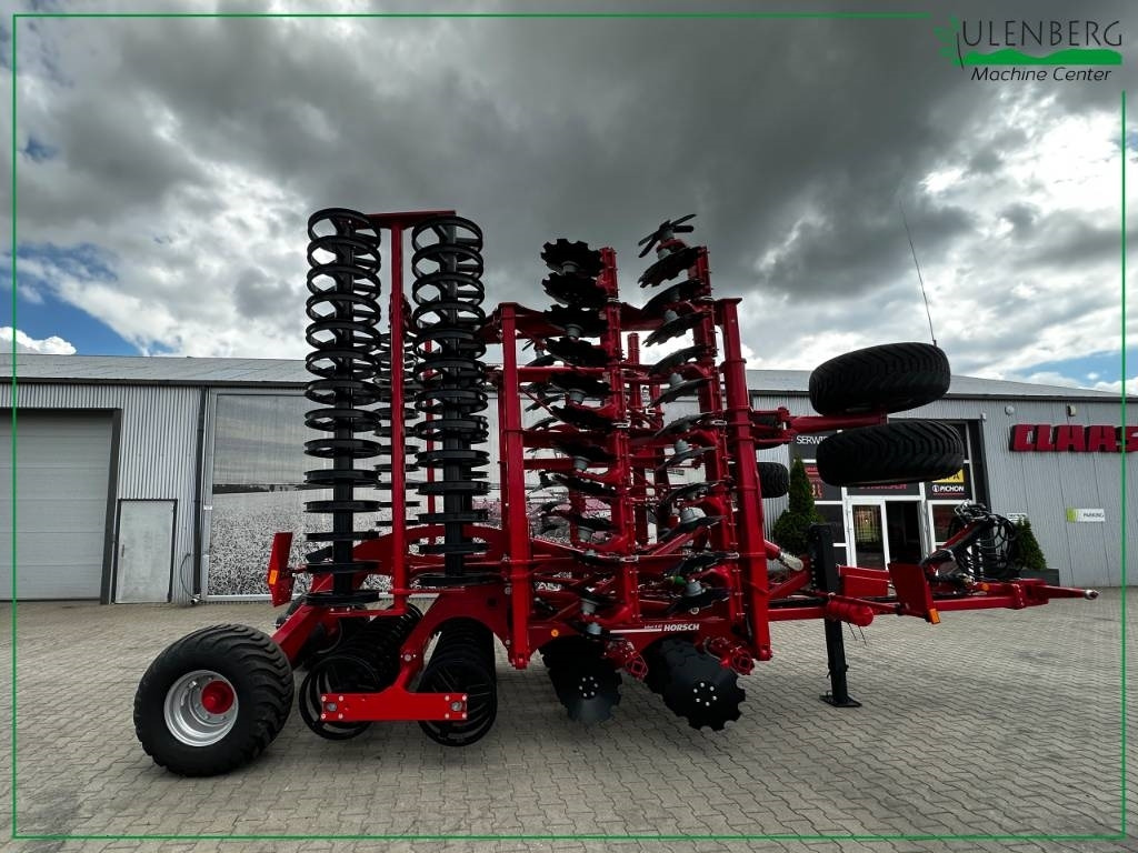 Horsch Joker 8 RT - Дисковая борона: фото 4 Horsch Joker 8 RT - Дисковая борона: фото 4