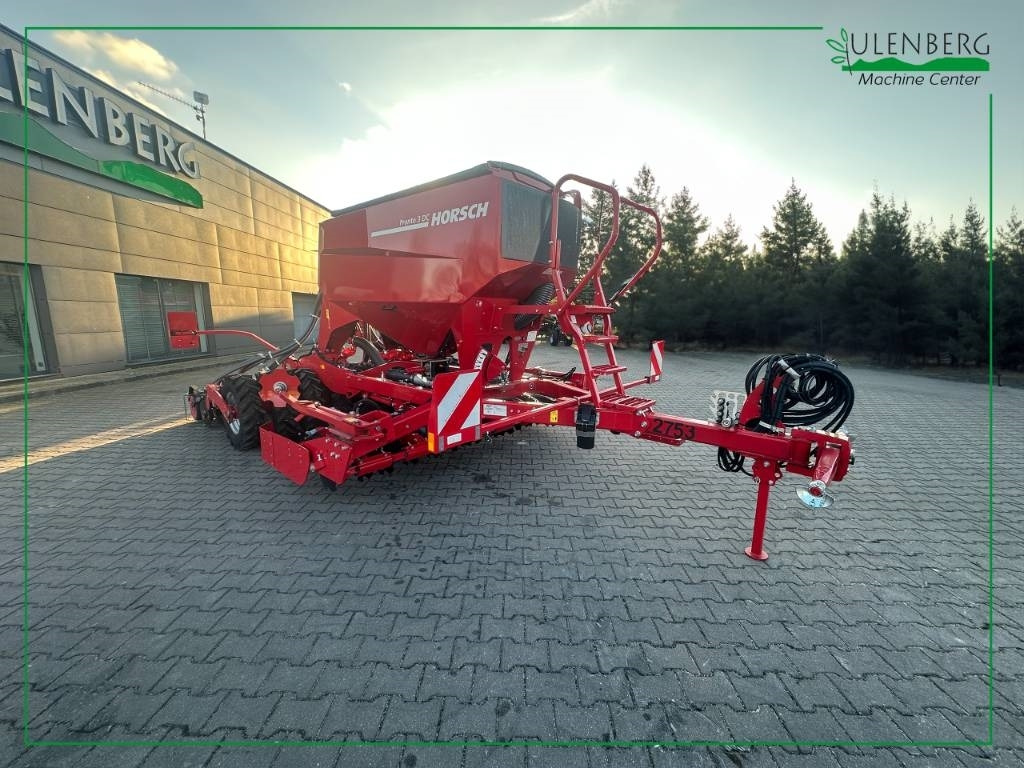 Horsch Pronto 3 DC - Сеялка: фото 1 Horsch Pronto 3 DC - Сеялка: фото 1