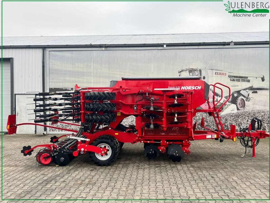 Horsch Pronto 4 DC - Сеялка: фото 3 Horsch Pronto 4 DC - Сеялка: фото 3