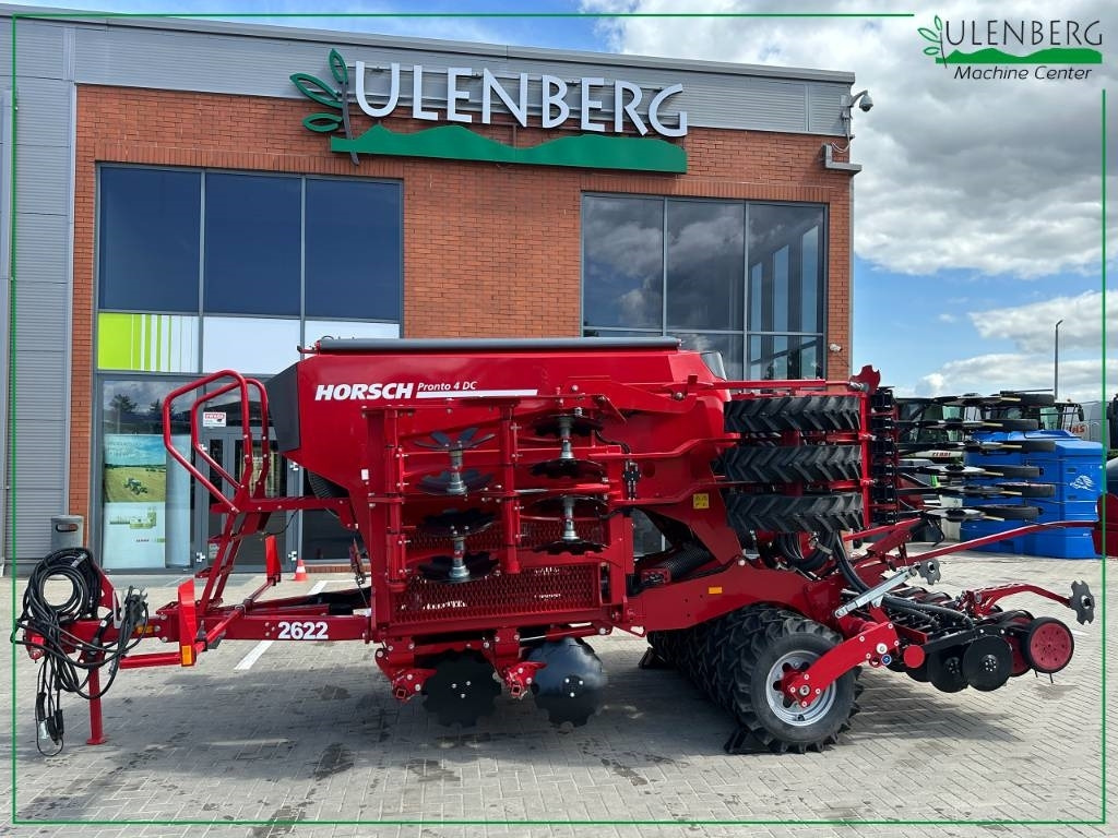 Новый Сеялка Horsch Pronto 4 DC: фото 7