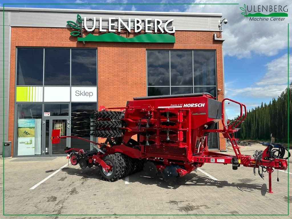 Новый Сеялка Horsch Pronto 4 DC: фото 9