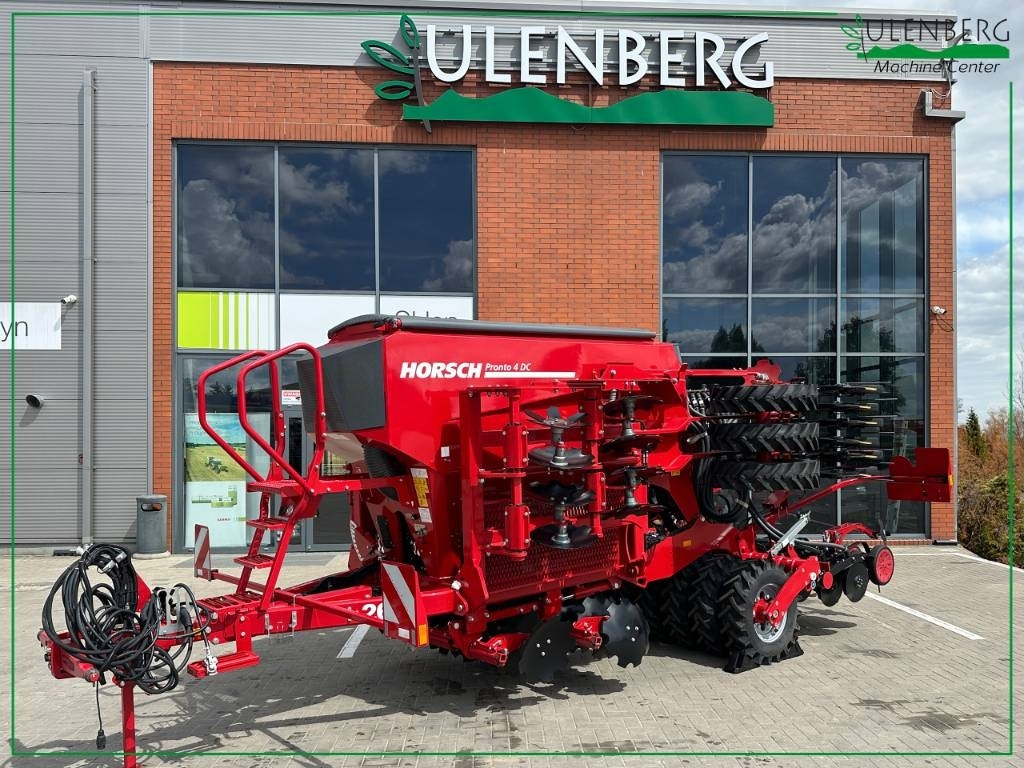 Horsch Pronto 4 DC - Сеялка: фото 4 Horsch Pronto 4 DC - Сеялка: фото 4