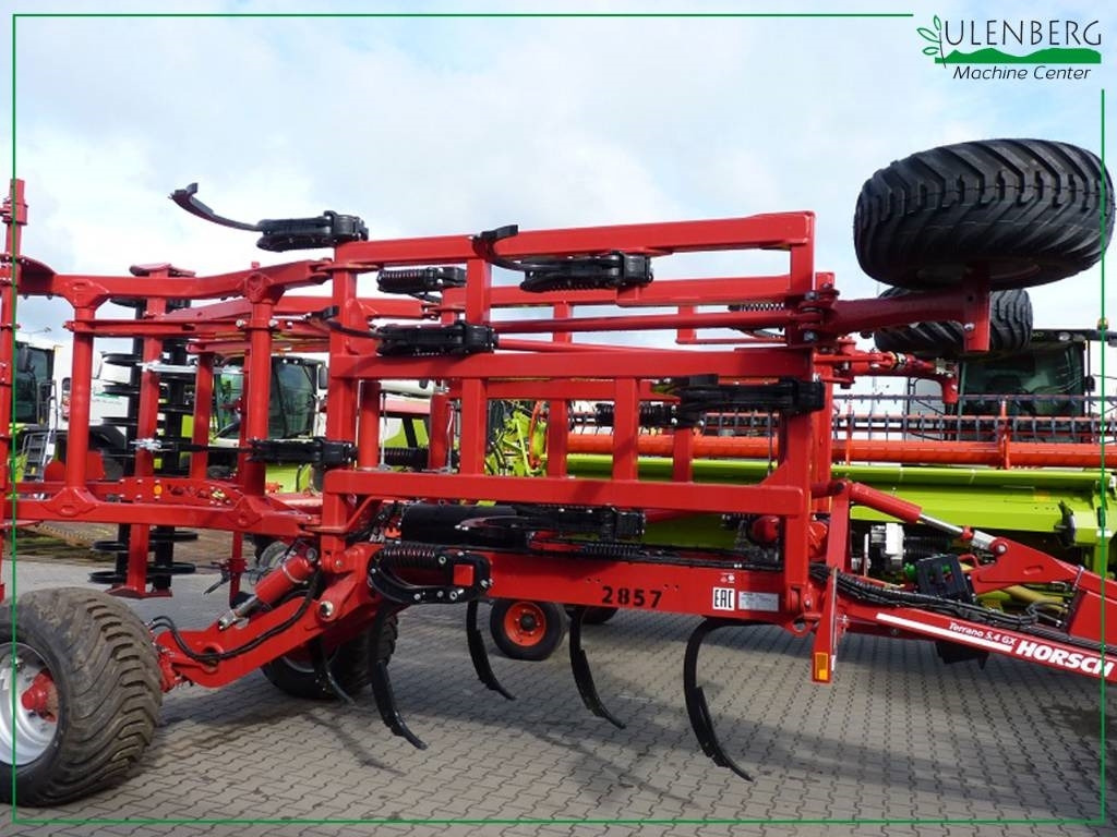 Horsch Terrano 5.4 GX - Культиватор: фото 5 Horsch Terrano 5.4 GX - Культиватор: фото 5