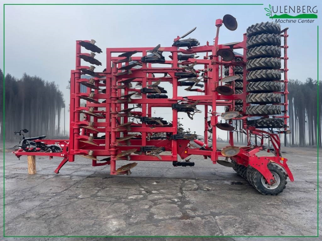 Horsch Tiger 8 MT - Культиватор: фото 1 Horsch Tiger 8 MT - Культиватор: фото 1