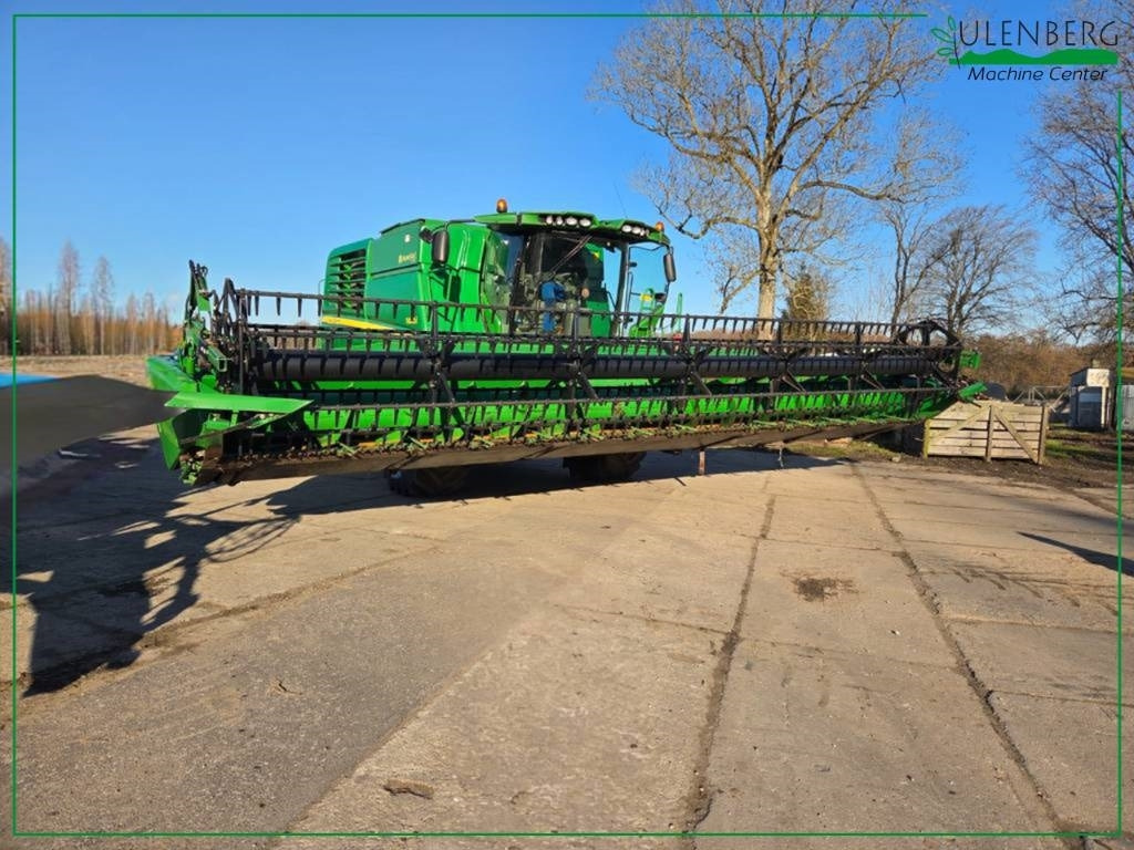 John Deere T 670 i  в лизинг John Deere T 670 i: фото 11