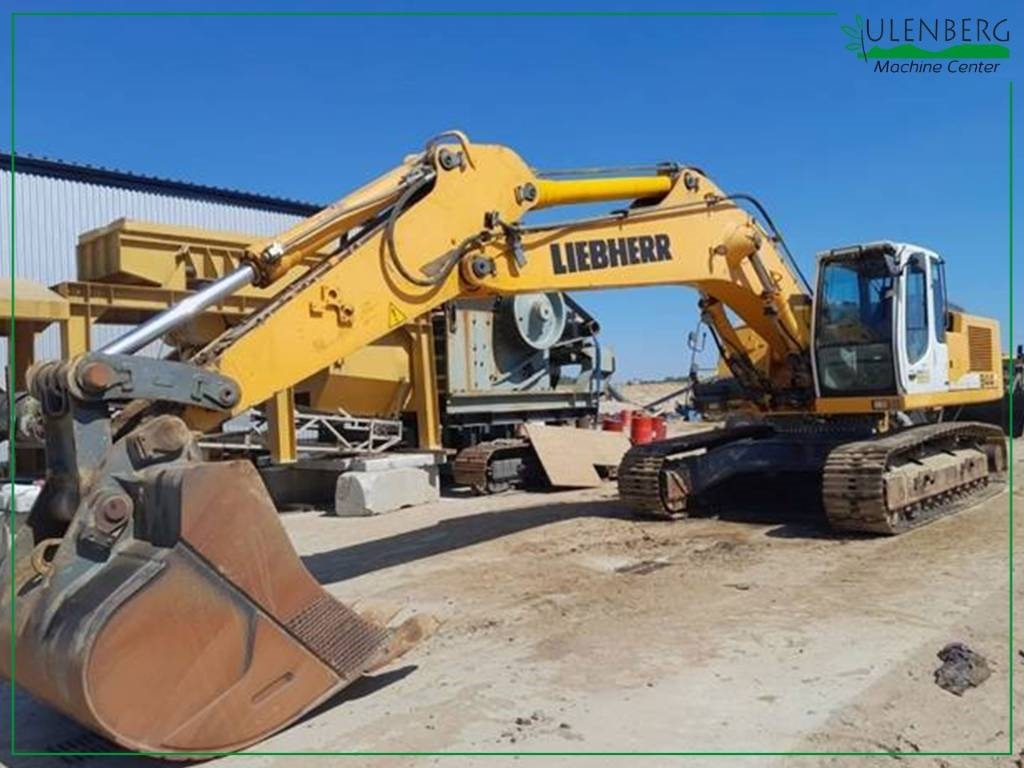 Liebherr R944C LC Litronic - Гусеничный экскаватор: фото 2 Liebherr R944C LC Litronic - Гусеничный экскаватор: фото 2