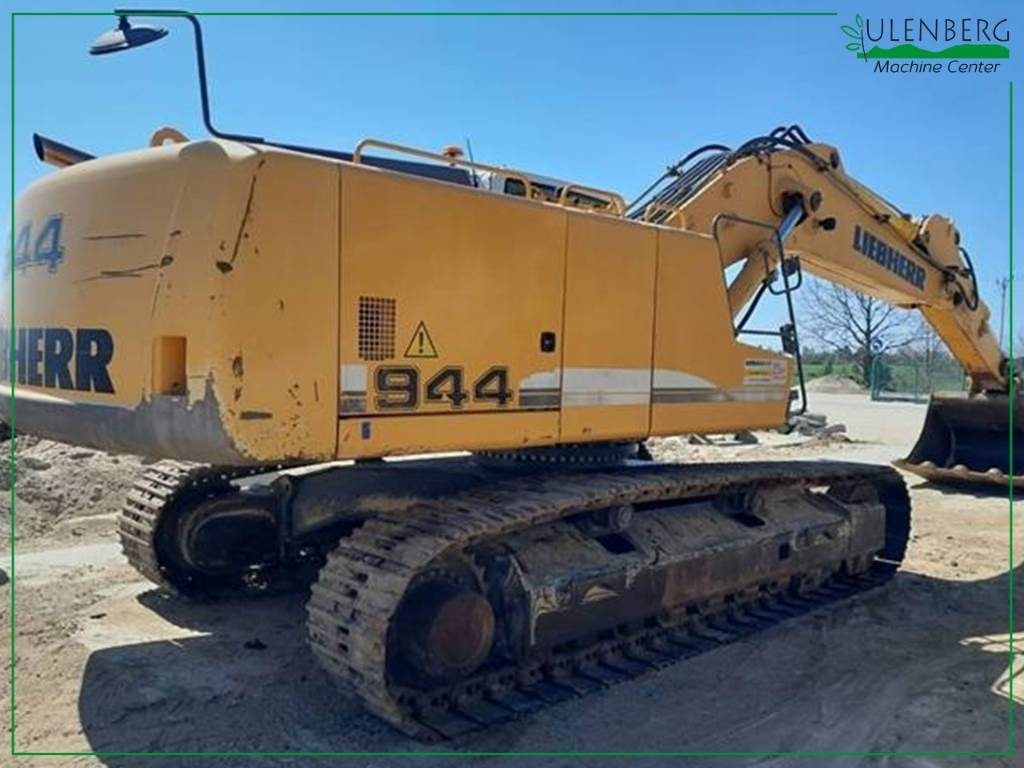 Liebherr R944C LC Litronic - Гусеничный экскаватор: фото 3 Liebherr R944C LC Litronic - Гусеничный экскаватор: фото 3