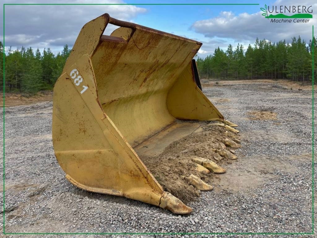 Łyżka do ładowarki Volvo,Cat,Komatsu ,Liebherr,Jcb - Ковш для Строительной техники: фото 1 Łyżka do ładowarki Volvo,Cat,Komatsu ,Liebherr,Jcb - Ковш для Строительной техники: фото 1