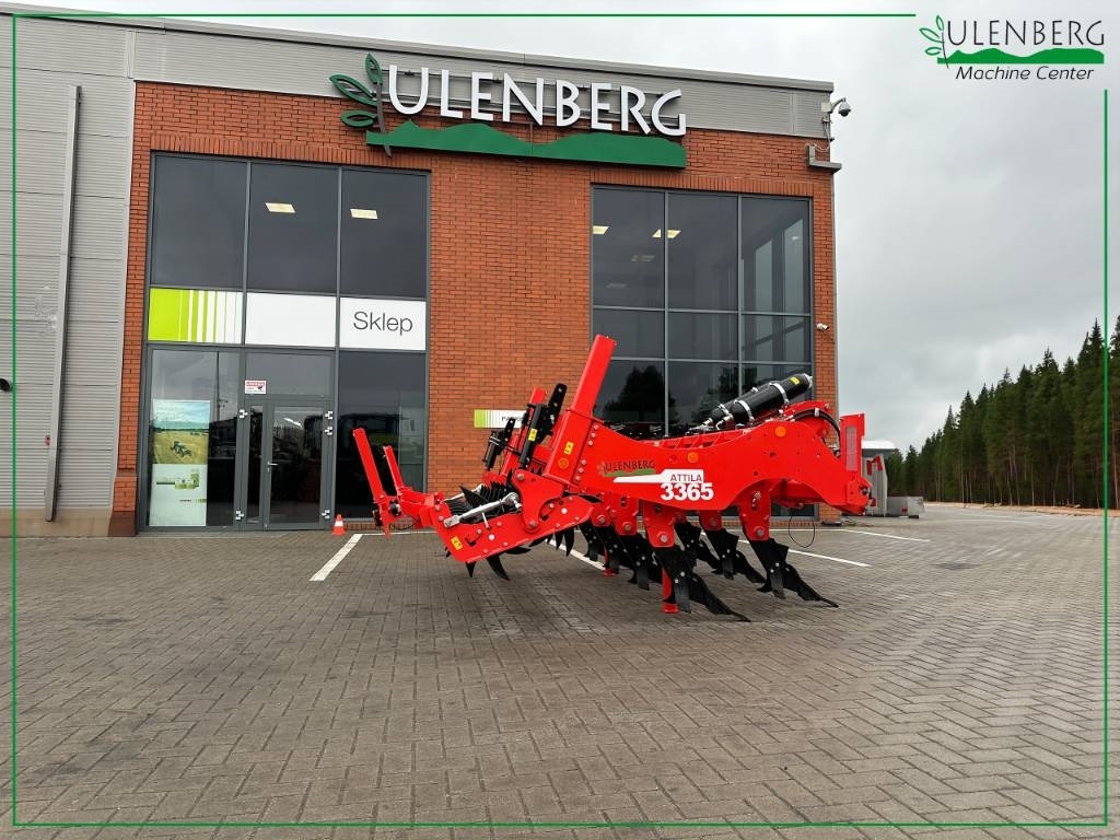Maschio Attila 300/7 - Культиватор: фото 1 Maschio Attila 300/7 - Культиватор: фото 1