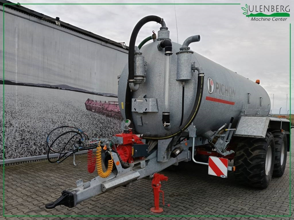 Новый Цистерна для жидкого навоза Pichon TCI 14200: фото 7 Новый Цистерна для жидкого навоза Pichon TCI 14200: фото 7